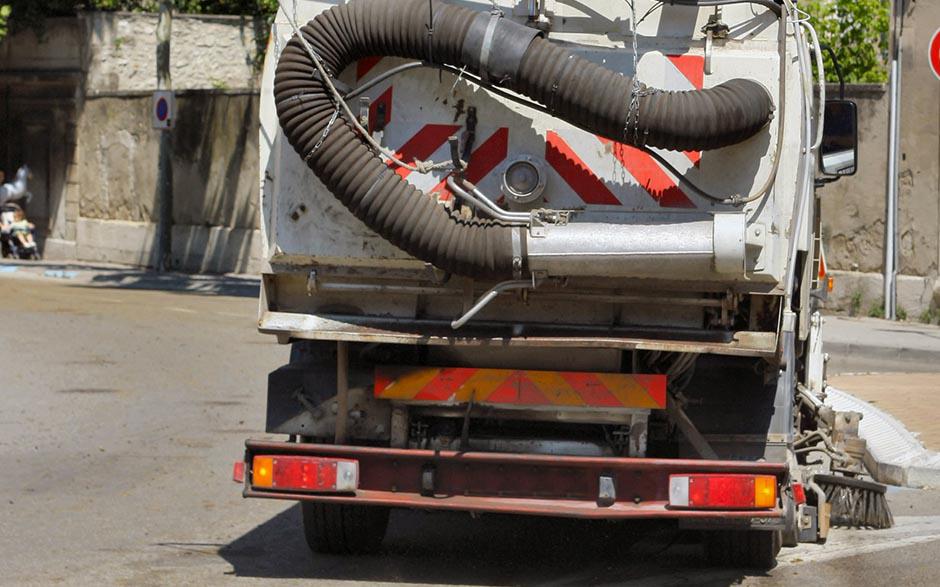 travaux assainissement Saint-Soupplets
