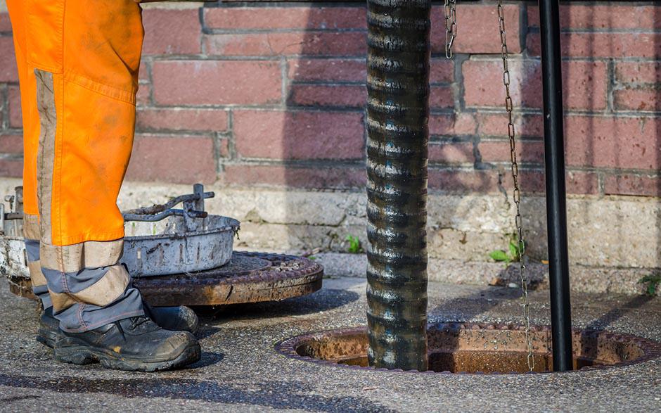 travaux assainissement Saint-Soupplets